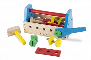 Набор деревянных инструментов (Melissa & Doug, 494M_md) Набор деревянных инструментов (Melissa & Doug, 494M_md)